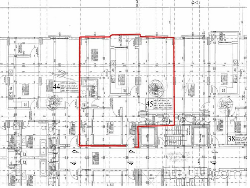 Van İpekyolu Alipaşa Mahallesi'nde 2+1 115 m2 İskanlı Daire