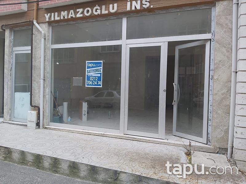 Tekirdağ Çorlu Hıdır Ağa Mahallesi'nde 120 m2 Depolu Dükkan
