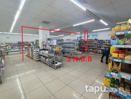Ünye Ordu Uniport Avm'de Kurumsal Kiracılı 44 m2 İş Yeri