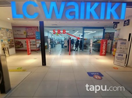 Ünye Ordu Uniport Avm'de Kurumsal Kiracılı 44 m2 İş Yeri