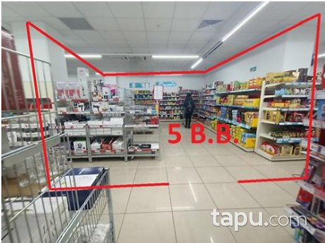 Ünye Ordu Uniport Avm'de Kurumsal Kiracılı 44 m2 İş Yeri