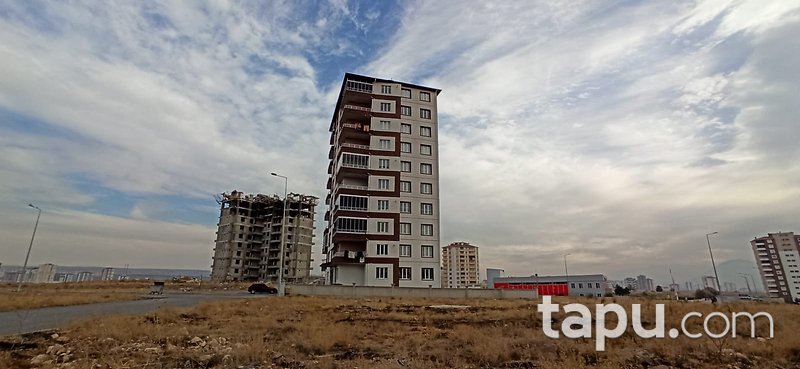 Kayseri Melikgazi Bahçelievler Mahallesi'nde 3+1 110 m2 Daire