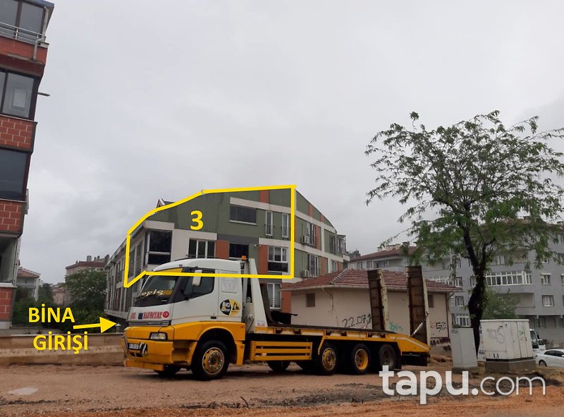 Balıkesir Bandırma Paşabayır Mahallesi'nde 3+1 Dubleks Daire