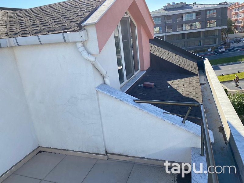 Balıkesir Bandırma Paşabayır Mahallesi'nde 3+1 Dubleks Daire