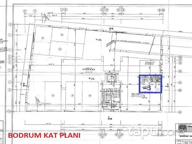 İstanbul Kadıköy Feneryolu Mahallesi'nde 2 Adet İskanlı Dükkan (1420-1421)