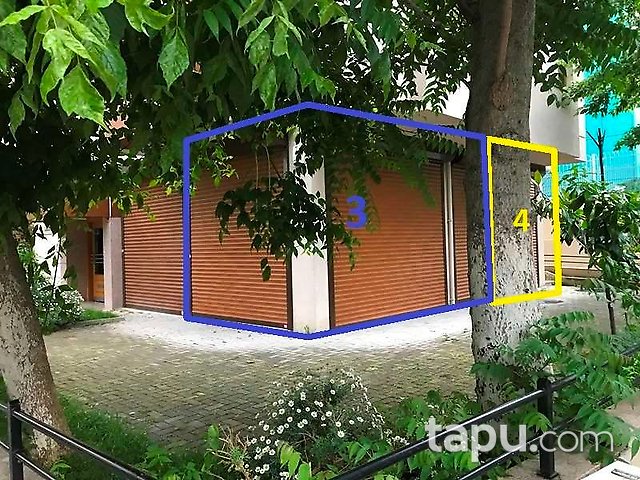 İstanbul Kadıköy Feneryolu Mahallesi'nde 2 Adet İskanlı Dükkan (1420-1421)
