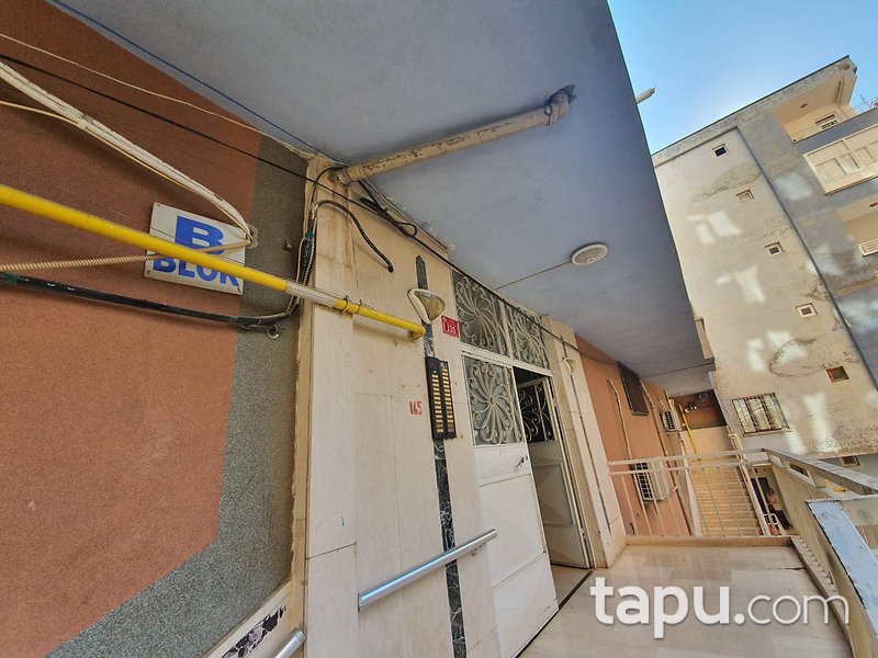 Diyarbakır Bağlar Meliytaş Sitesi'nde 3+1 Daire