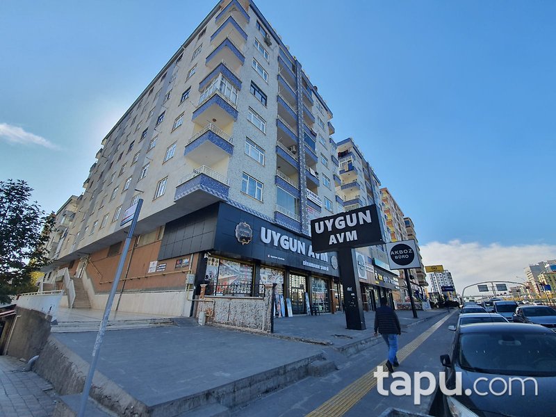 Diyarbakır Bağlar Meliytaş Sitesi'nde 3+1 Daire