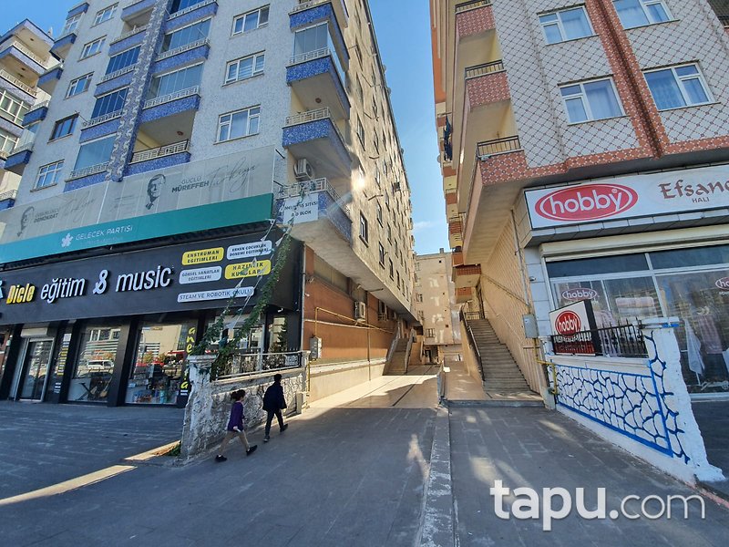 Diyarbakır Bağlar Meliytaş Sitesi'nde 3+1 Daire