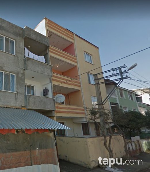 Bursa Karacabey Gazi Mahallesi'nde 2+1 122 m2 Daire