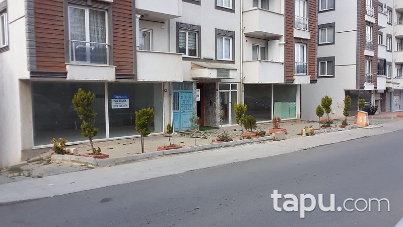 İstanbul Pendik Esenyalı Mahallesinde 57 m2 Dükkan