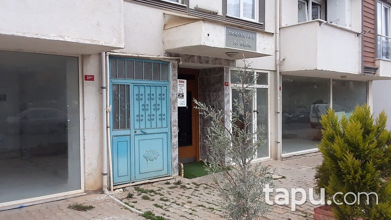 İstanbul Pendik Esenyalı Mahallesinde 57 m2 Dükkan