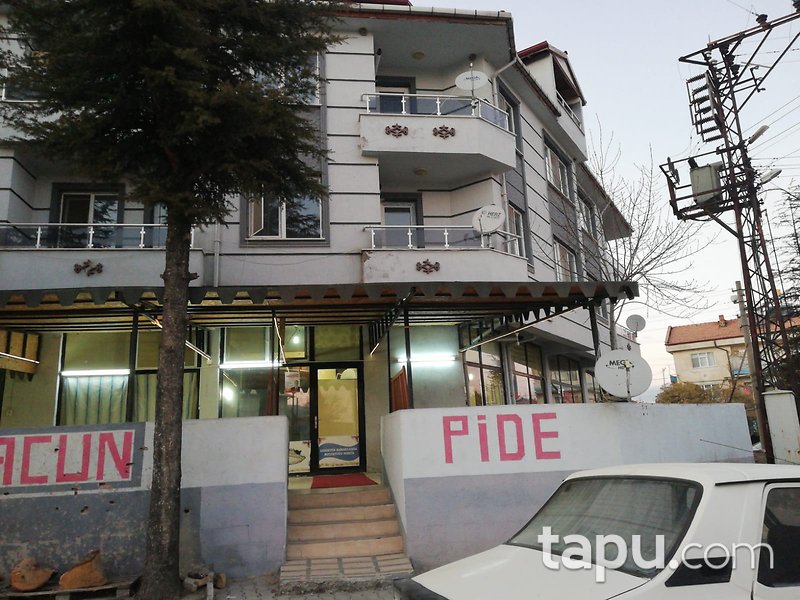 Kütahya Hisarcık Yenidoğan Mahallesi'nde 3+1 112 m2 Daire