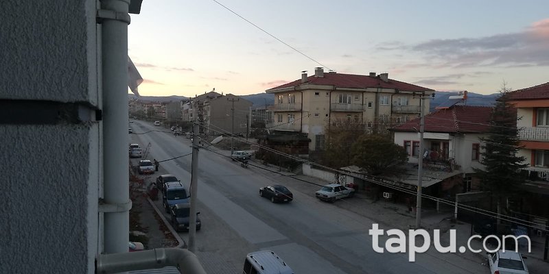 Kütahya Hisarcık Yenidoğan Mahallesi'nde 3+1 112 m2 Daire