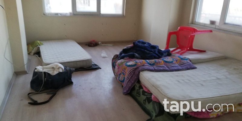 Kütahya Hisarcık Yenidoğan Mahallesi'nde 3+1 112 m2 Daire