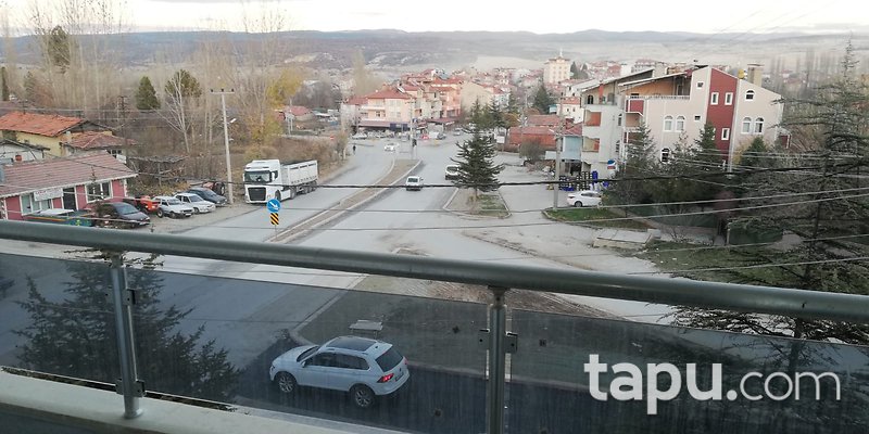 Kütahya Hisarcık Yenidoğan Mahallesi'nde 3+1 112 m2 Daire