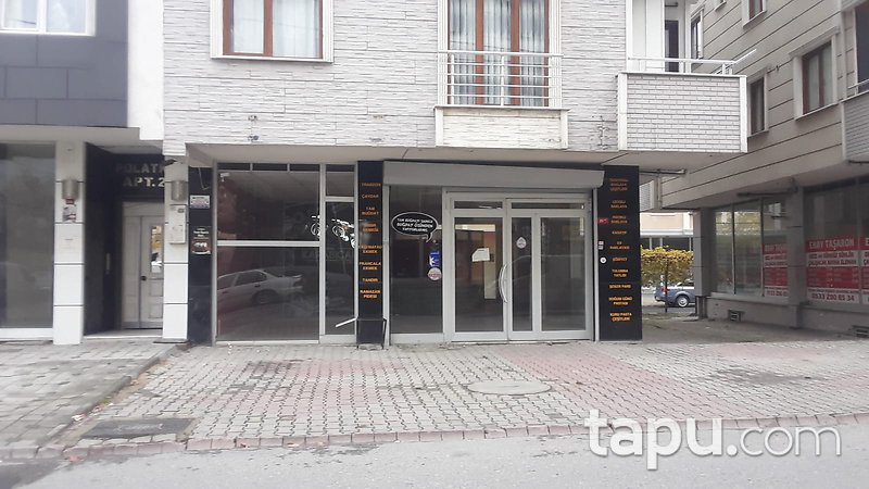 İstanbul Sancaktepe Kemal Türkler Mahallesi'nde 86 m2 Depolu Dükkan