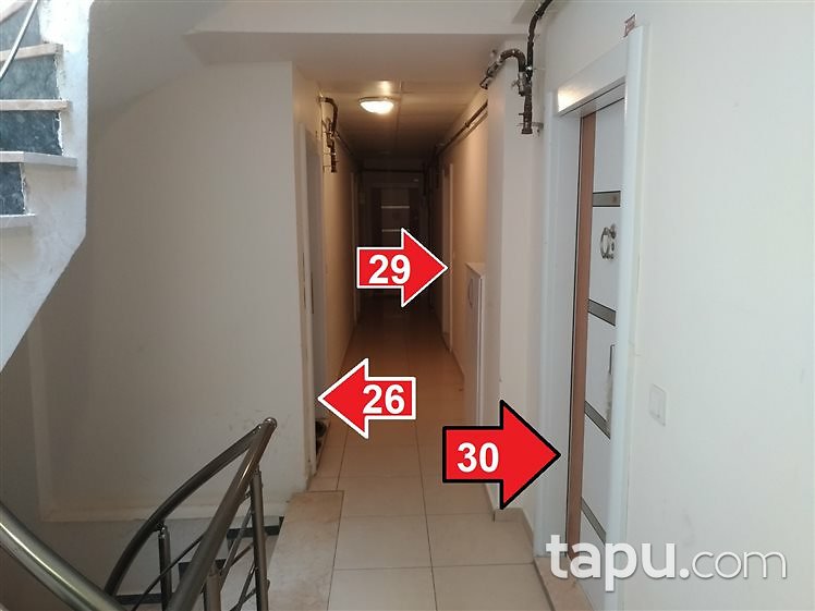 Kırklareli Merkez İstasyon Mahallesi'nde Yeni Binada Çatı Katlı Daire