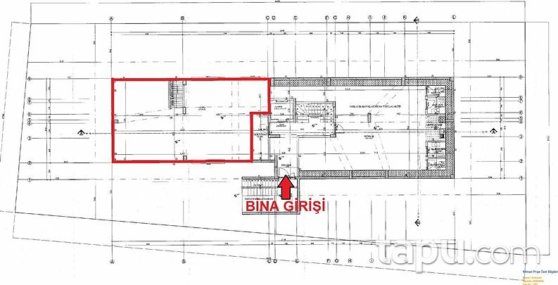 Kırklareli Merkez İstasyon Mahallesi'nde Yeni Binada Çatı Katlı Daire