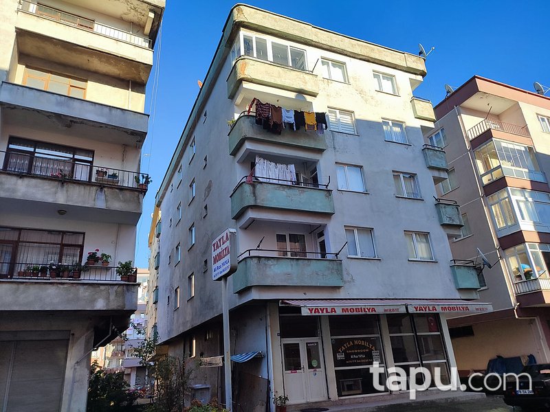 Giresun Görele Kumyalı Mahallesi'nde 103 m2 Dükkan