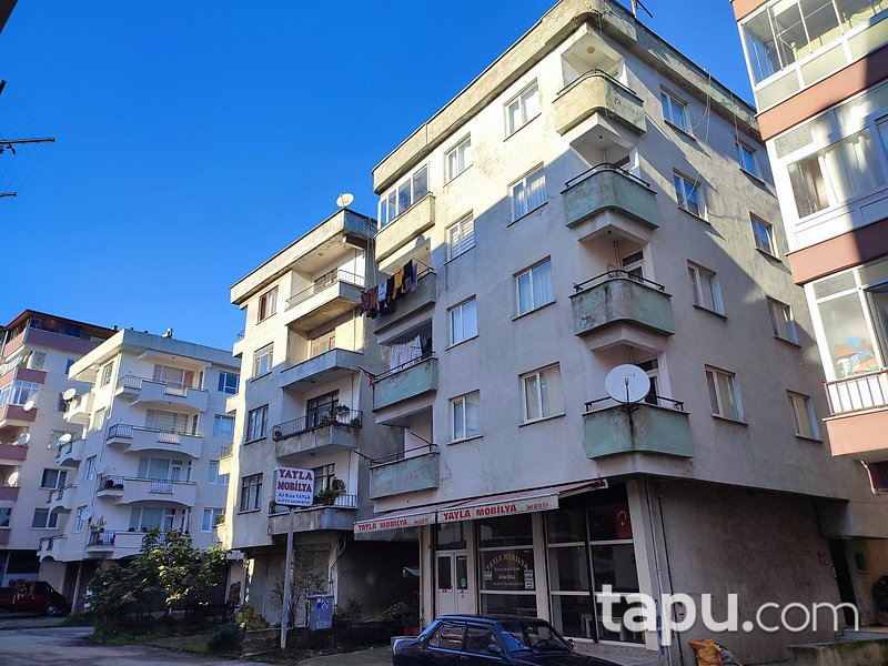Giresun Görele Kumyalı Mahallesi'nde 103 m2 Dükkan