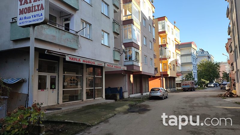 Giresun Görele Kumyalı Mahallesi'nde 103 m2 Dükkan