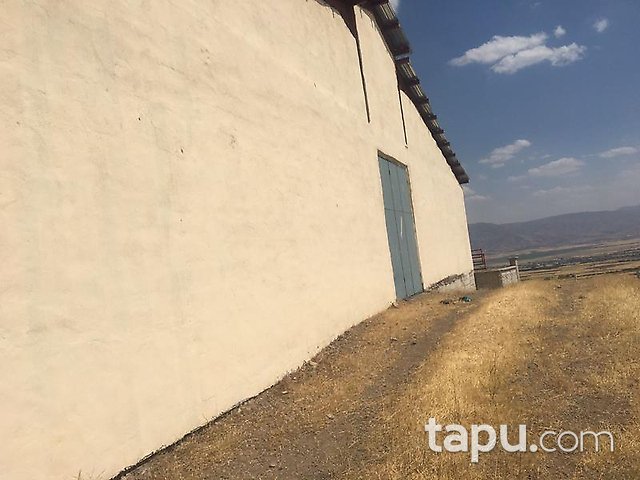 Elazığ Merkez Sedeftepe Mahallesi'nde Bina ve 10 Dönüm Arazi