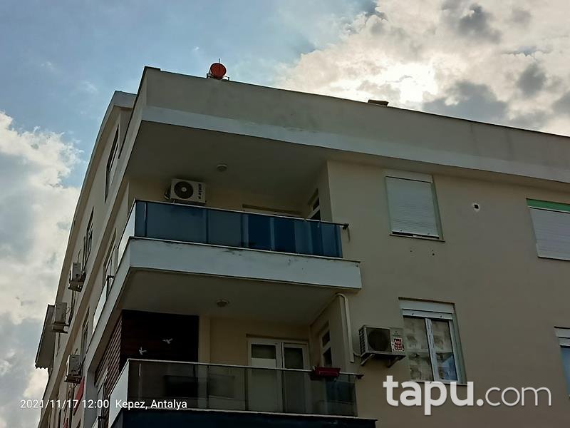 Antalya Kepez Şehit Üsteğmen Gökhan Korkut Caddesi'nde 155 m2 Dubleks Mesken