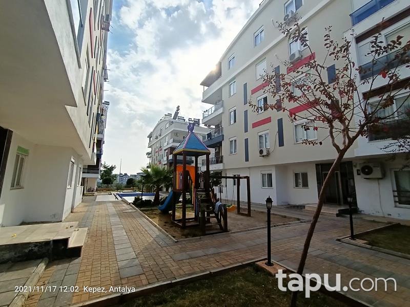 Antalya Kepez Şehit Üsteğmen Gökhan Korkut Caddesi'nde 155 m2 Dubleks Mesken