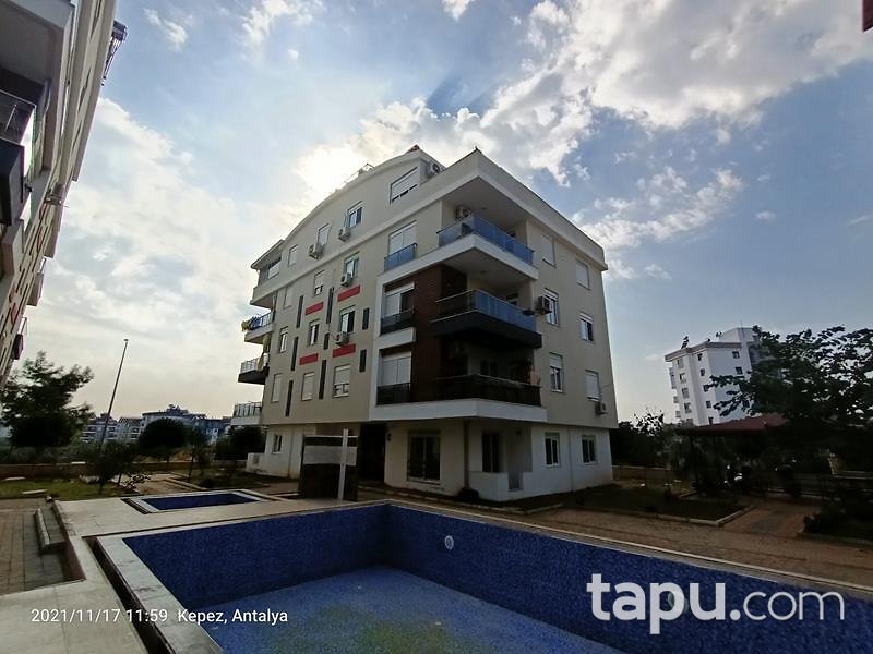 Antalya Kepez Şehit Üsteğmen Gökhan Korkut Caddesi'nde 155 m2 Dubleks Mesken