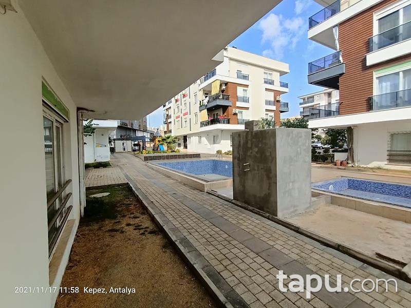 Antalya Kepez Şehit Üsteğmen Gökhan Korkut Caddesi'nde 155 m2 Dubleks Mesken