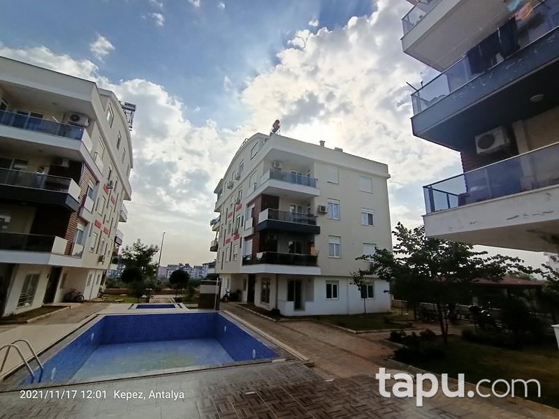Antalya Kepez Şehit Üsteğmen Gökhan Korkut Caddesi'nde 155 m2 Dubleks Mesken