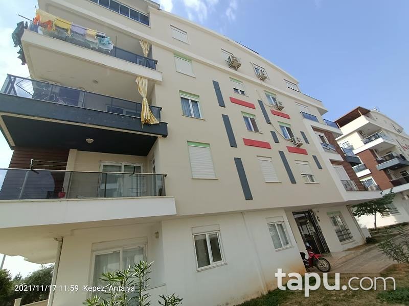 Antalya Kepez Şehit Üsteğmen Gökhan Korkut Caddesi'nde 155 m2 Dubleks Mesken