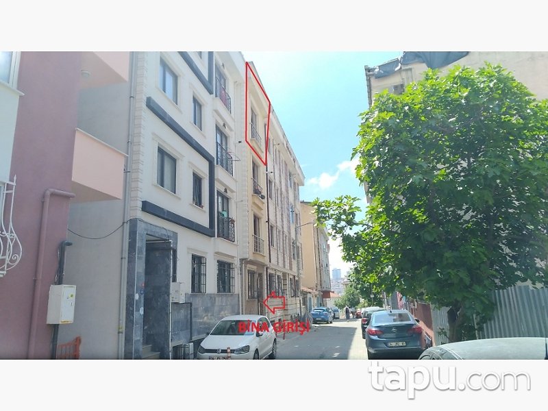İstanbul Kağıthane Merkez Mahallesi'nde 3+1 124 m2 Dubleks Daire