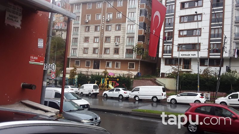 İstanbul Kağıthane Seyrantepe Mahallesi'nde 4+1 Daire