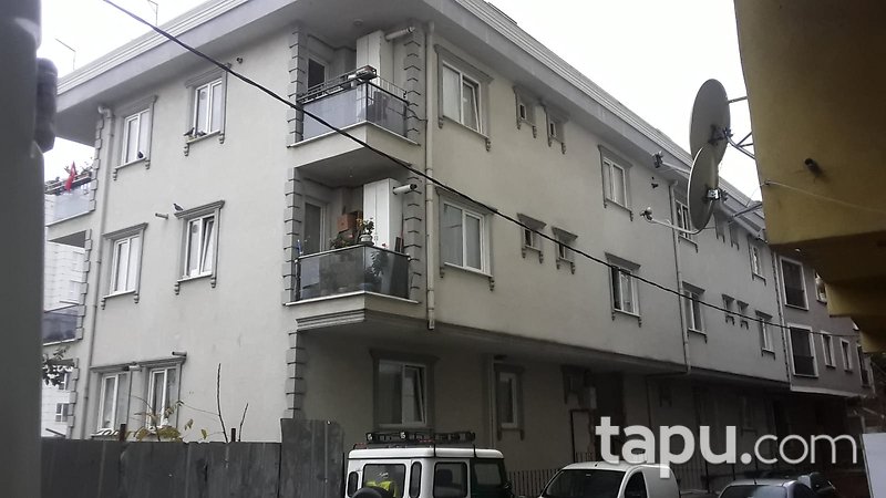 İstanbul Kağıthane Seyrantepe Mahallesi'nde 4+1 Daire