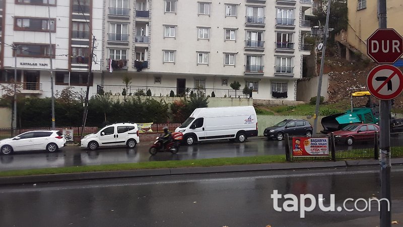 İstanbul Kağıthane Seyrantepe Mahallesi'nde 4+1 Daire