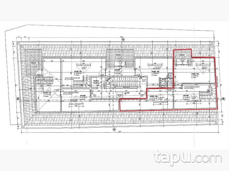 İstanbul Kağıthane Seyrantepe Mahallesi'nde 4+1 Daire