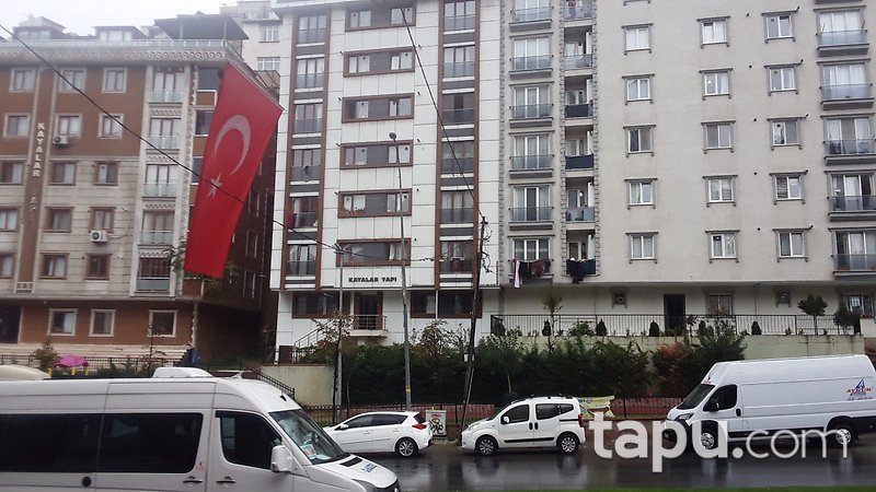 İstanbul Kağıthane Seyrantepe Mahallesi'nde 4+1 Daire