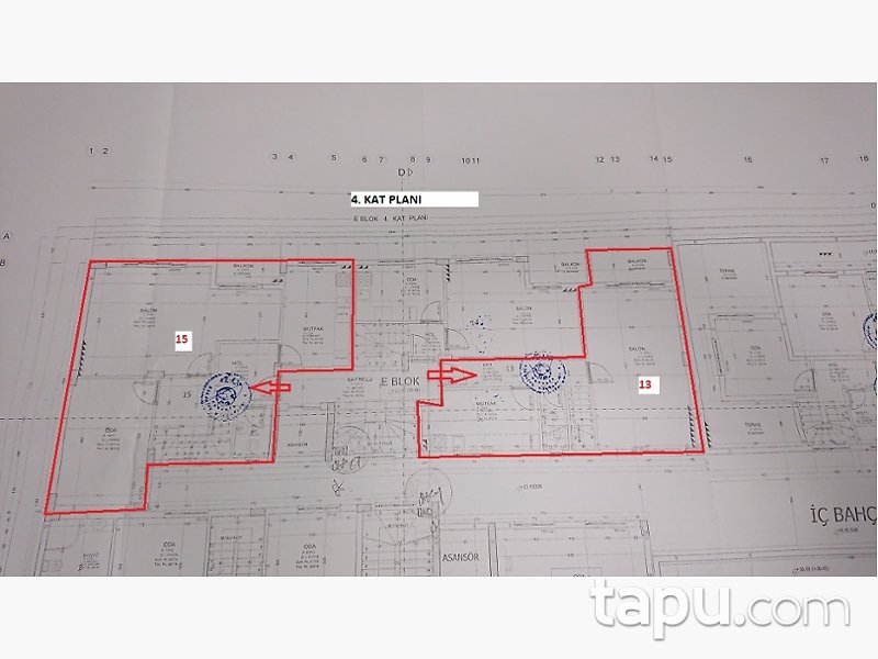 Mudanya Güzelyalı Burgaz Mahallesi'nde 159 m2 Dubleks Daire