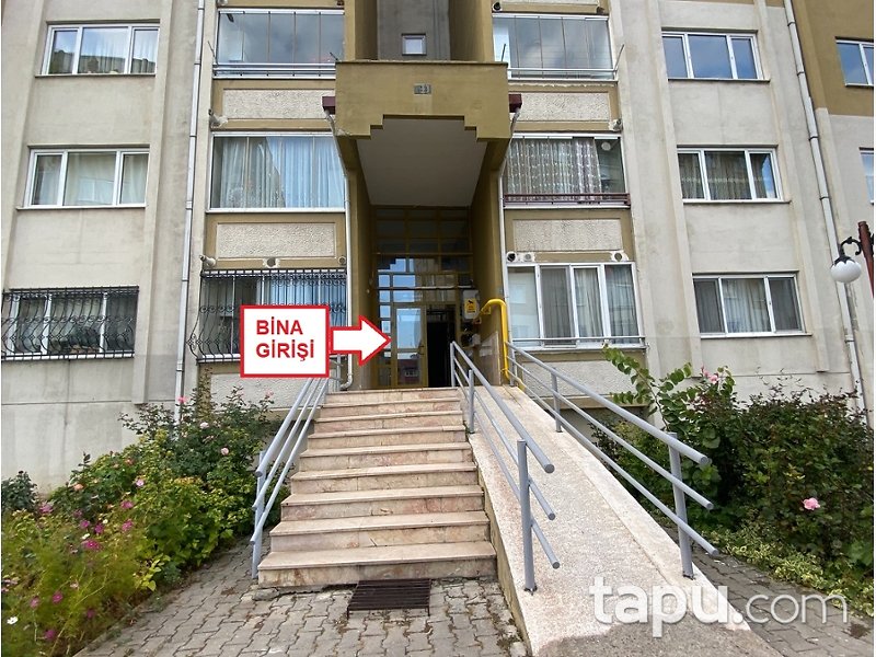Bolu Merkez Kürkçüler Mahallesi'nde 3+1 122 m2 Daire