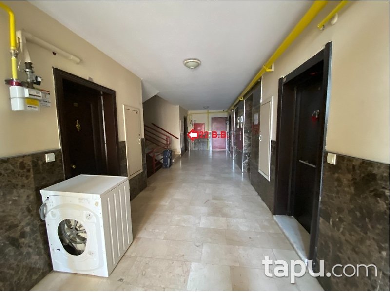 Bolu Merkez Kürkçüler Mahallesi'nde 3+1 122 m2 Daire