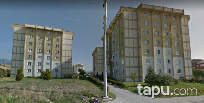 Bolu Merkez Kürkçüler Mahallesi'nde 3+1 122 m2 Daire