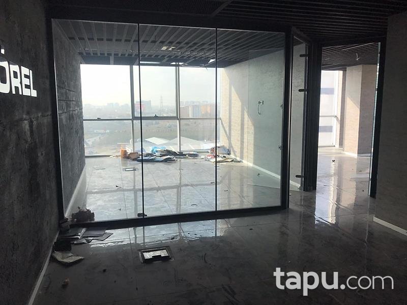Ankara Etimesgut Ata Yıldız Plaza'da 120 m2 Ofis