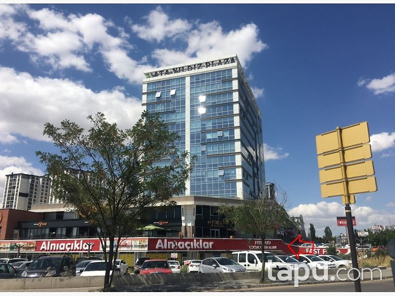 Ankara Etimesgut Ata Yıldız Plaza'da 120 m2 Ofis