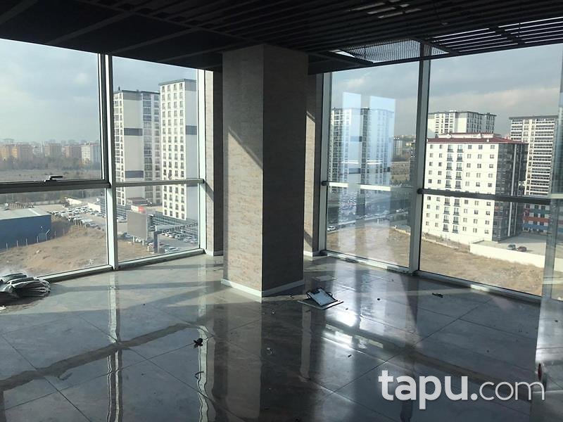 Ankara Etimesgut Ata Yıldız Plaza'da 120 m2 Ofis