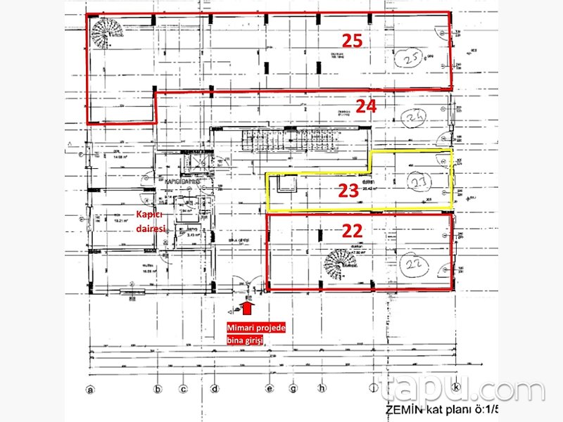 Diyarbakır Bağlar Doç.Dr.Ahmet Bilgin Caddesi'nde 454 m2 Dükkan