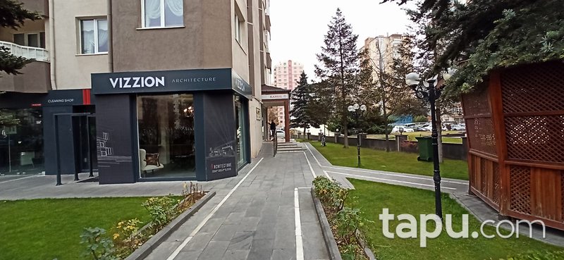 Kayseri Melikgazi Bahar Caddesi'nde Şehir Manzaralı Ferah 4+1 Daire