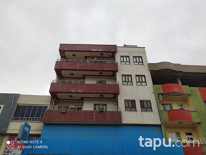 Şanlıurfa Viranşehir Atatürk Mahallesi'nde 4+1 Daire 205 m²