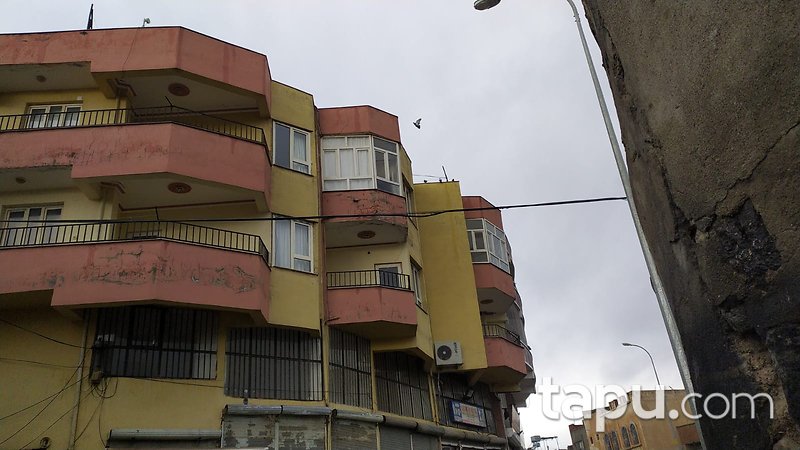Şanlıurfa Siverek Şair İbrahim Rafet Mahallesi'nde İskanlı 125 m2 Daire